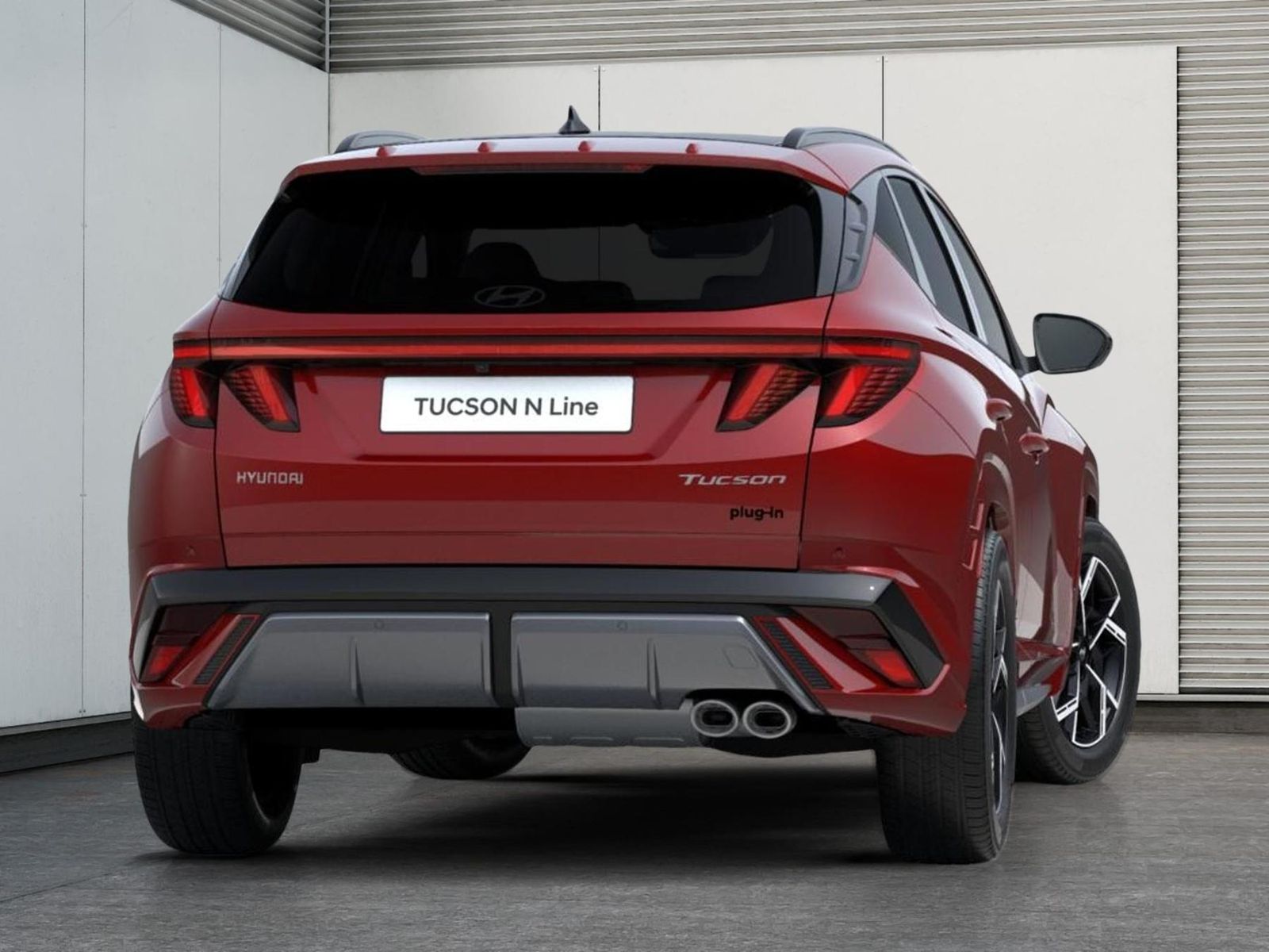 Hyundai Tucson – Bild 4