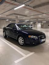 Audi A4 3.2 FSI Cabriolet  - Audi A4 aus 2007: Cabrio