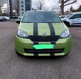 Skoda Citigo NF1 1.0 999 ccm, 55 KW, 75 PS - Skoda Citigo in Stuttgart