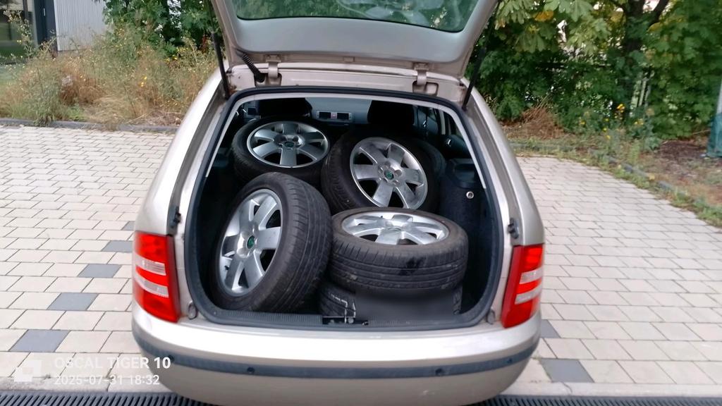 Skoda Fabia