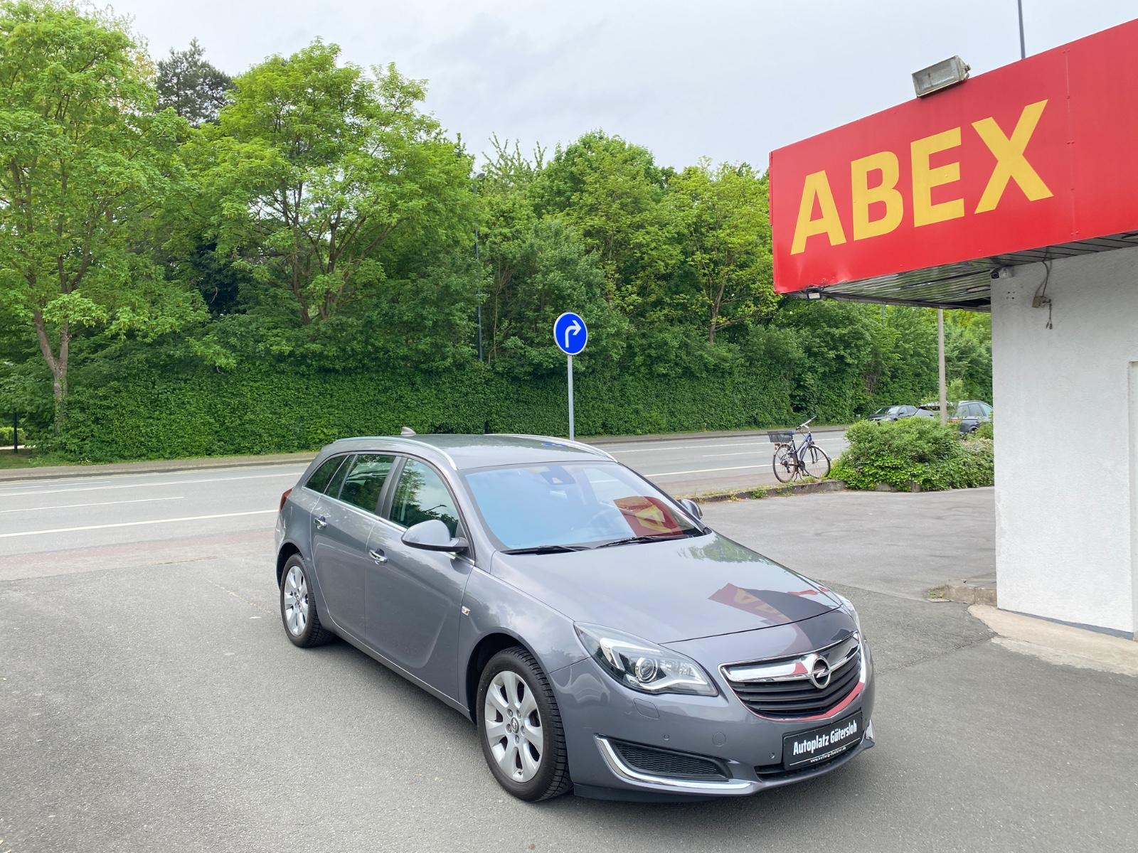 Opel Insignia ST 1.6 CDTI Selection AHK KAMERA XENON