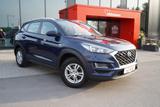 Hyundai Tucson Select 1.6 Navi Sitzheizung Klima USB AUX - Hyundai TUCSON: Select