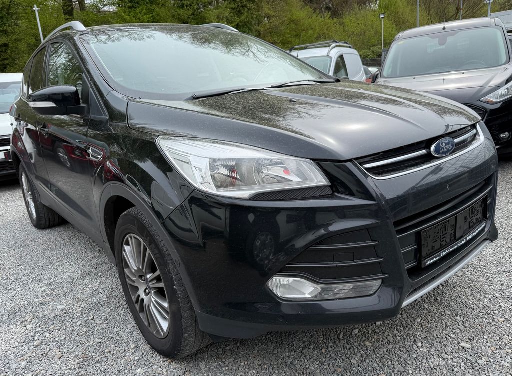 Angebot ansehen Ford Kuga