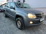 Volkswagen Amarok Trendline DoubleCab 4Motion - Volkswagen Amarok: Trendline