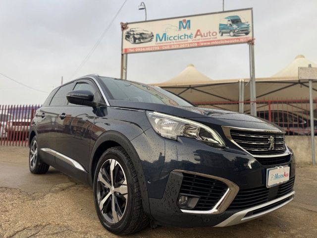 Peugeot PEUGEOT 5008 1.6 BLUEHDI 120 CV EAT6 ALLURE 7 PO