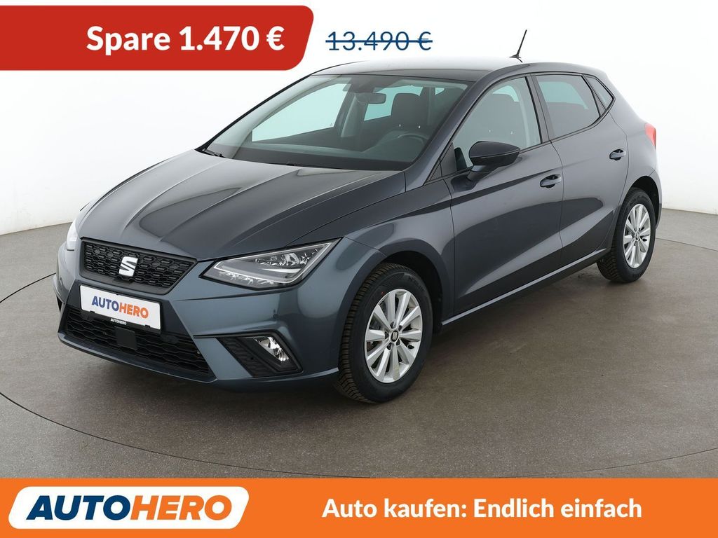 Image of Seat Ibiza