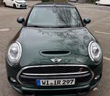 MINI Cooper 2.0 SD Cabrio Aut. 2 Hand Navi