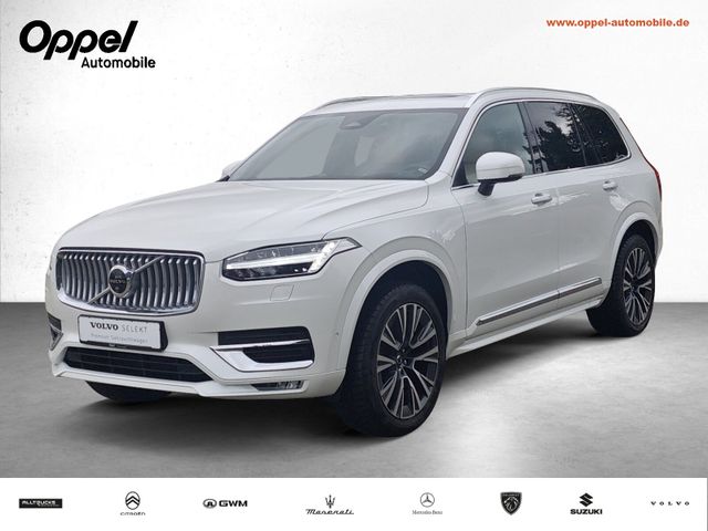 Volvo XC90 B5 Diesel AWD UltimateBright AHK+360°K+STH