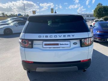 Land-Rover Discovery Sport - 6