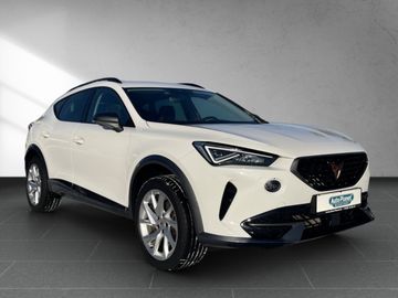 Cupra Formentor 1.5 TSI DSG ACC LED CAM SHZ PDC ALU