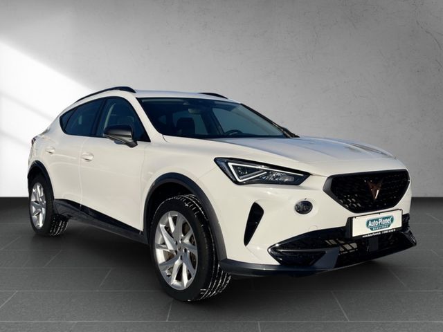 Cupra Formentor 1.5 TSI DSG ACC LED CAM SHZ PDC ALU