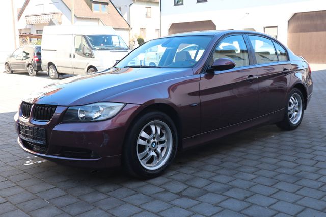 BMW 318i E90 Steuerkette & TÜV NEU - Optische Mängel