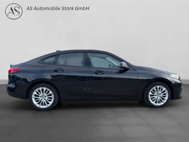 Fahrzeugabbildung BMW 218i Gran Coupé LED+Stop&Go+Kamera+HiFi+Spur