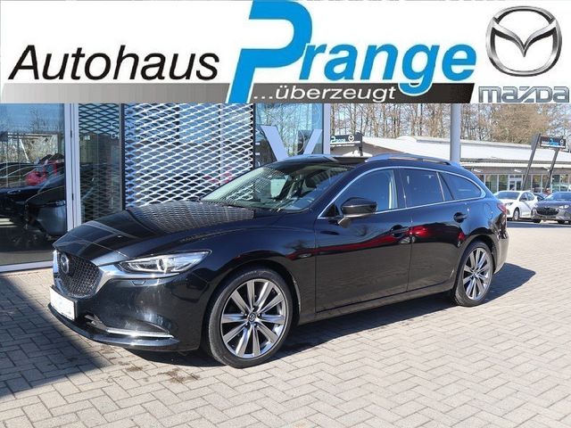 Mazda 6 Exclusive-Line G-165 NAVI ACAA 360° MATRIX BOS