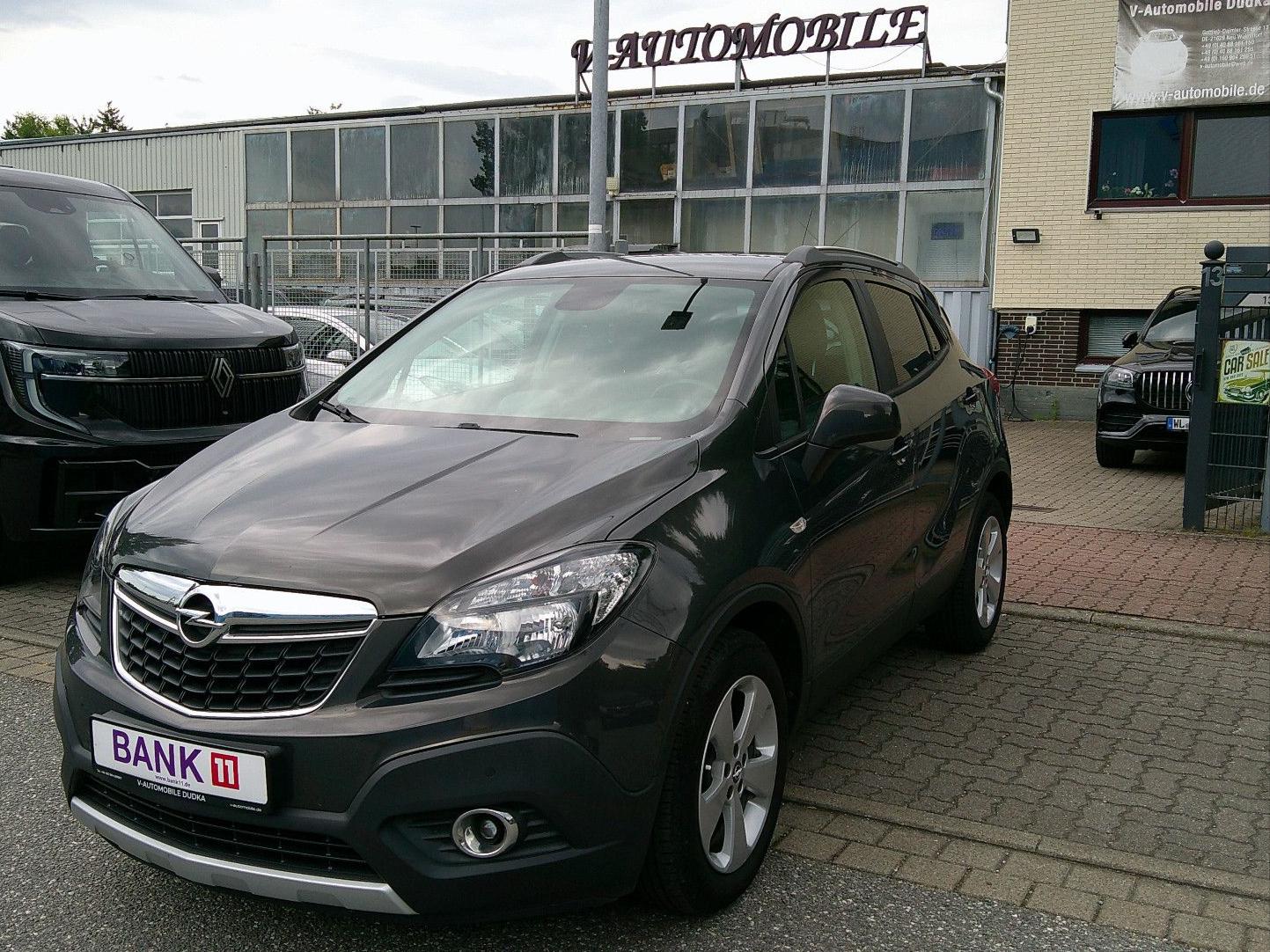 Opel Mokka Edition ecoFlex 1.6 Cdti