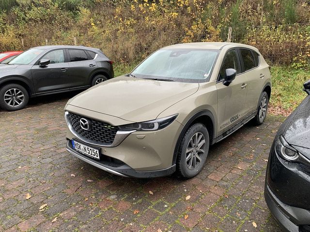 Mazda CX-5 150PS AWD NEWGROUND *AHK*