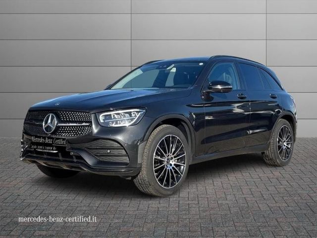 Mercedes-Benz Mercedes GLC 300 300 D Premium 4Matic 9G-Tronic 