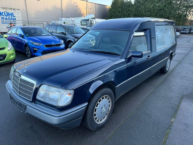 Mercedes-Benz 280 E Pollmann W124  *Bestattungswagen*2.Hand*