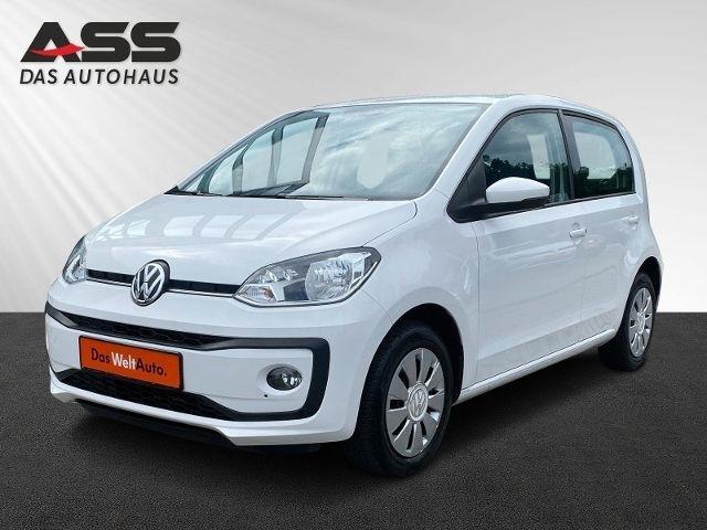 Volkswagen up! move 1.0 KLIMA Winterpaket Dyn. Kurvenlicht 