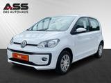 Volkswagen up! move 1.0 KLIMA Winterpaket Dyn. Kurvenlicht  - Volkswagen aus 2018
