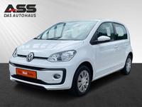 Volkswagen up! move 1.0 KLIMA Winterpaket Dyn. Kurvenlicht 