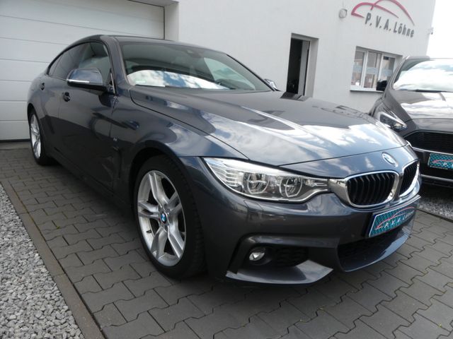 BMW 430d M-Paket Gran Coupe Navi | LED | HuD | ESHD