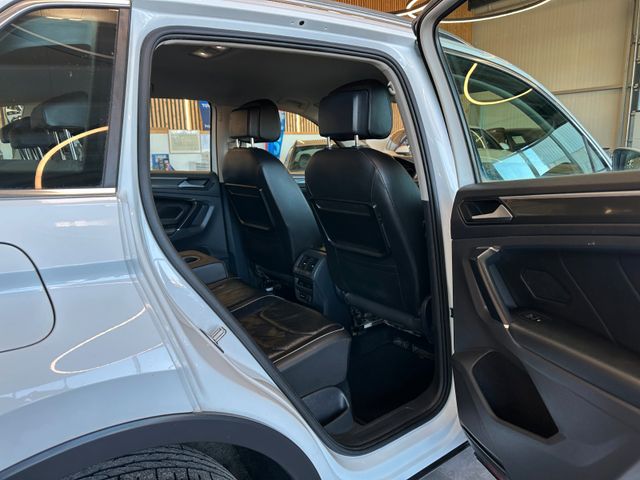 Volkswagen Tiguan Highline BMTStart-Stopp 4Motion
