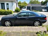 Mercedes-Benz CLK 320 LPG - Mercedes-Benz CLK 320 mit LPG-Antrieb