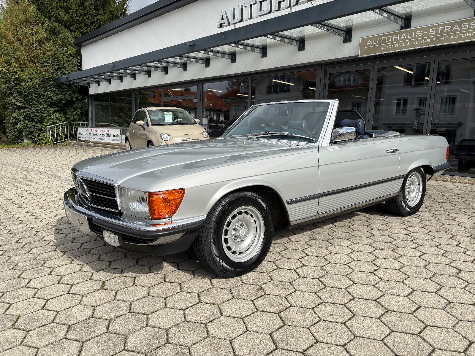 Mercedes-Benz SL 500