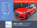 Audi S1 Sportback 2.0 TFSI quattro VOLL - Audi S1: Sportback