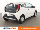 Toyota Aygo 1.0-VVT-i X*KLIMA*GARANTIE* - gebrauchte Toyota Aygo (X) aus dem Jahr 2019