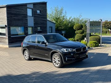 BMW X5 - 1