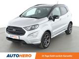 Ford EcoSport 1.0 EcoBoost ST-Line *NAVI*CAM*SHZ*ALU* - Ford EcoSport in Hamburg