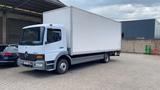 Mercedes-Benz Atego Sonder KFZ Renntransporter Kart/Motorradsp - Gebraucht Kfz