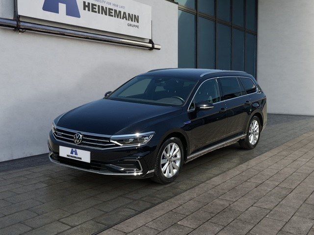 Volkswagen Passat Variant GTE 1.4 TSI Standh. AHK