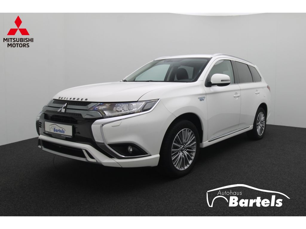 Image of Mitsubishi Plug-in Hybrid Outlander