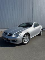 Mercedes-Benz SLK 200 KOMPRESSOR / Airscarf/ 2. Hand/ 52.000km - Mercedes-Benz SLK 200 in Bielefeld