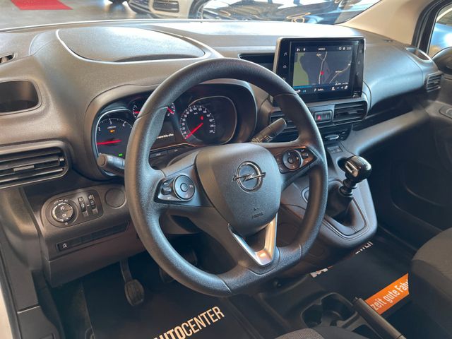 Opel Combo E Cargo Edition *KAMERA*NAVI*PDC*TOUCH*