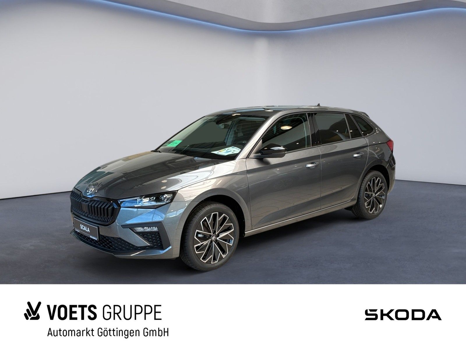 Skoda Scala 1.5 TSI 110 kW 7-Gang-DSG Balance