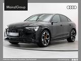 Audi e-tron S Sportback quattro AHK Matrix HUD Pano - Audi e-tron: Limousine