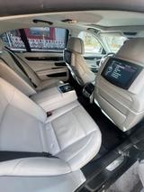 BMW 730D F01 - BMW 730 aus 2011: 730d