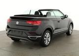 Volkswagen T-Roc Cabriolet 1.0 TSI Style, Navi, AHK, Sitzhe - Volkswagen T-Roc: Scheckheftgepflegt, Cabrio