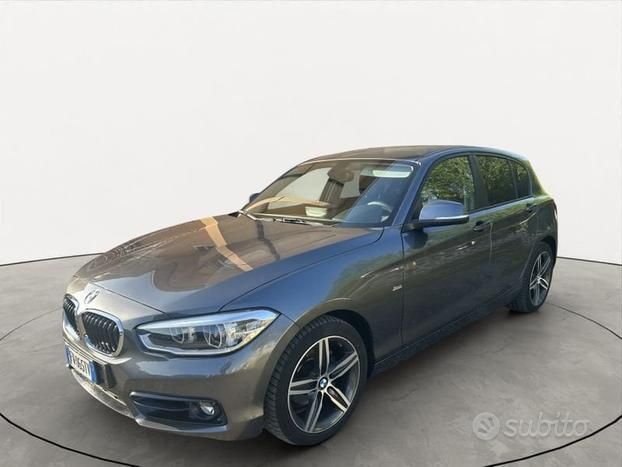 BMW BMW Serie 1 118d 5p. Sport