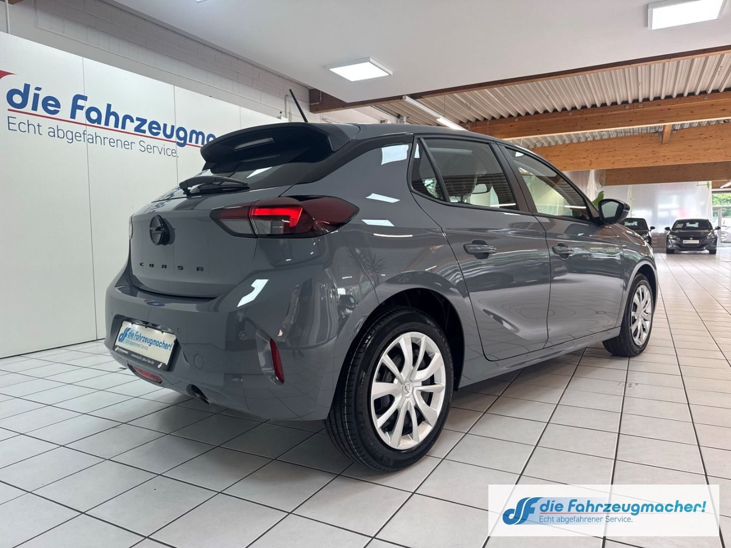 Fahrzeugabbildung Opel Corsa F Sitzhzg, Kamera* LED Apple CarPlay DAB