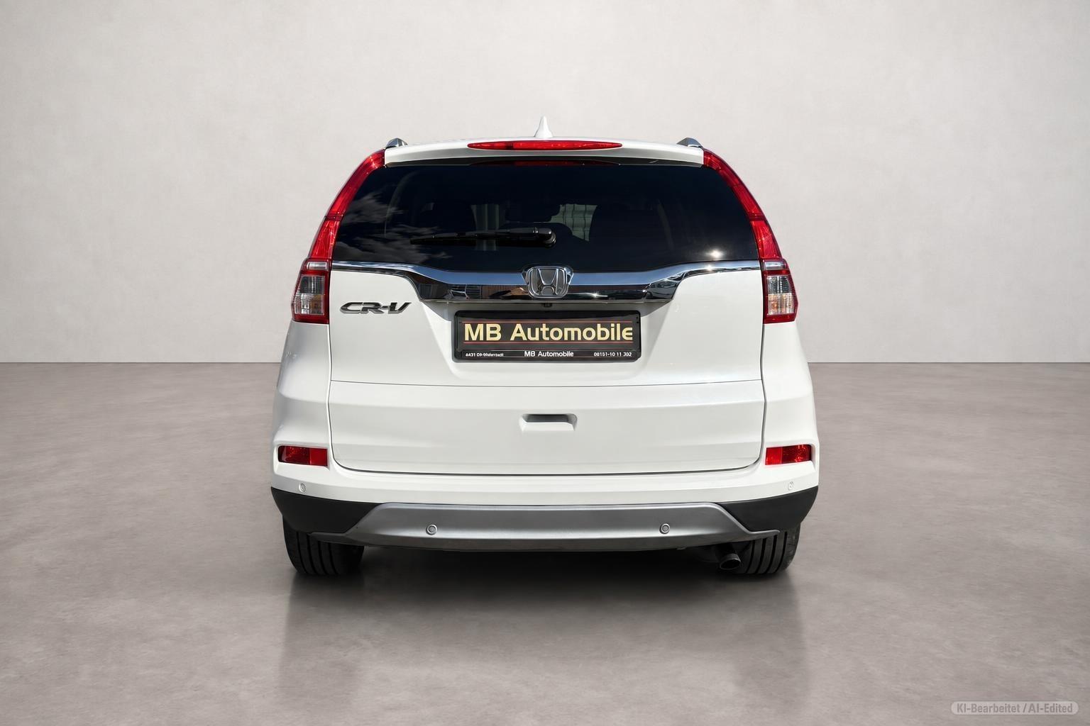 Honda CR-V Elegance 2WD LM/Navi/Klimaa./R-Kamera/SHZ