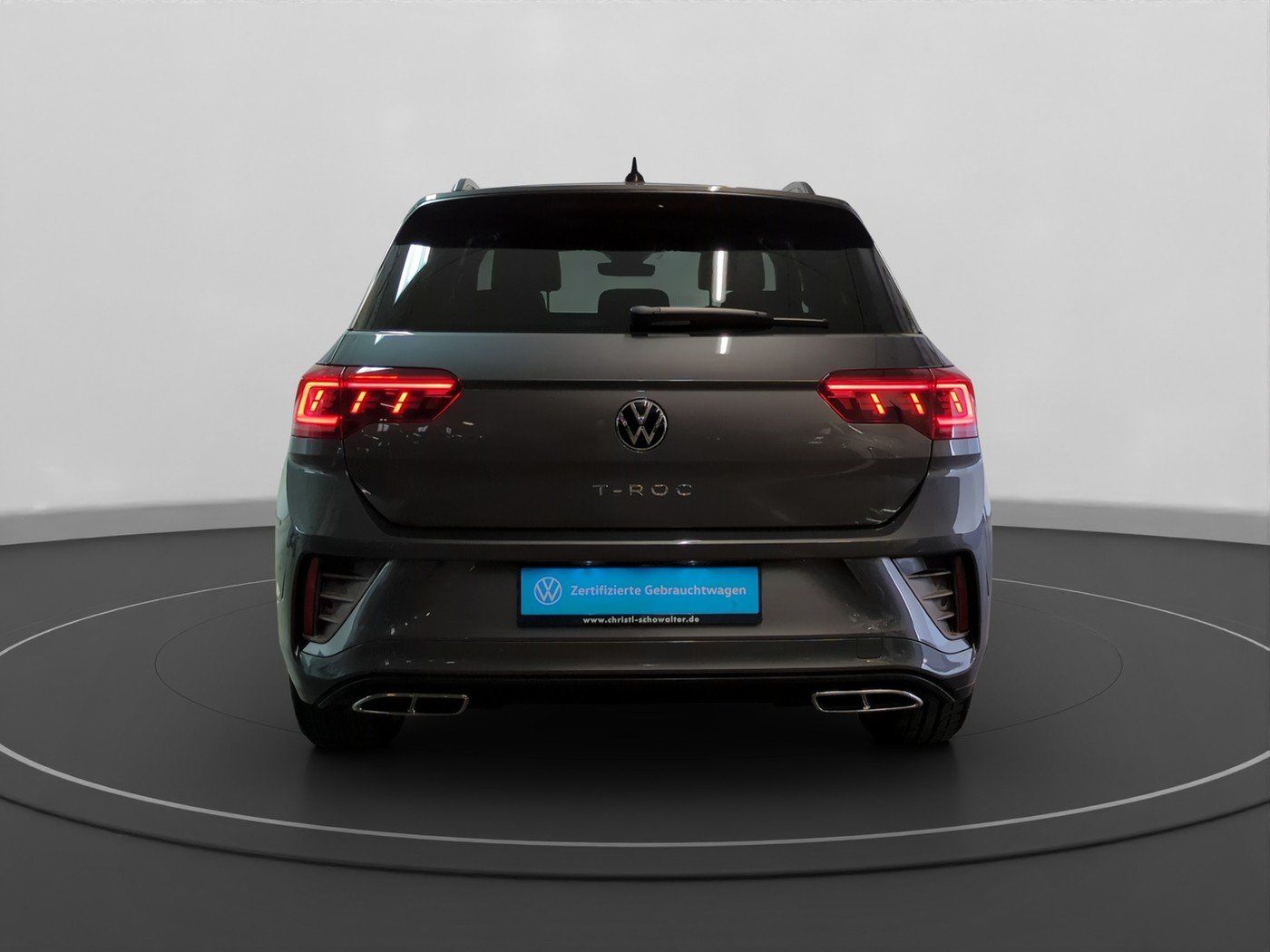 Volkswagen T-Roc 1.5 TSI DSG R-Line MATRIX NAVI KLIMA ACC foto 4