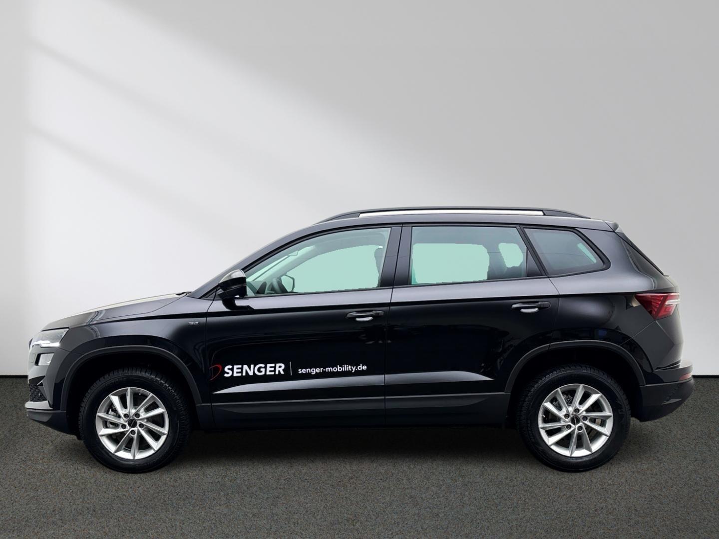 Skoda Karoq 2.0 TDI Selection DSG AHK Matrix Kamera