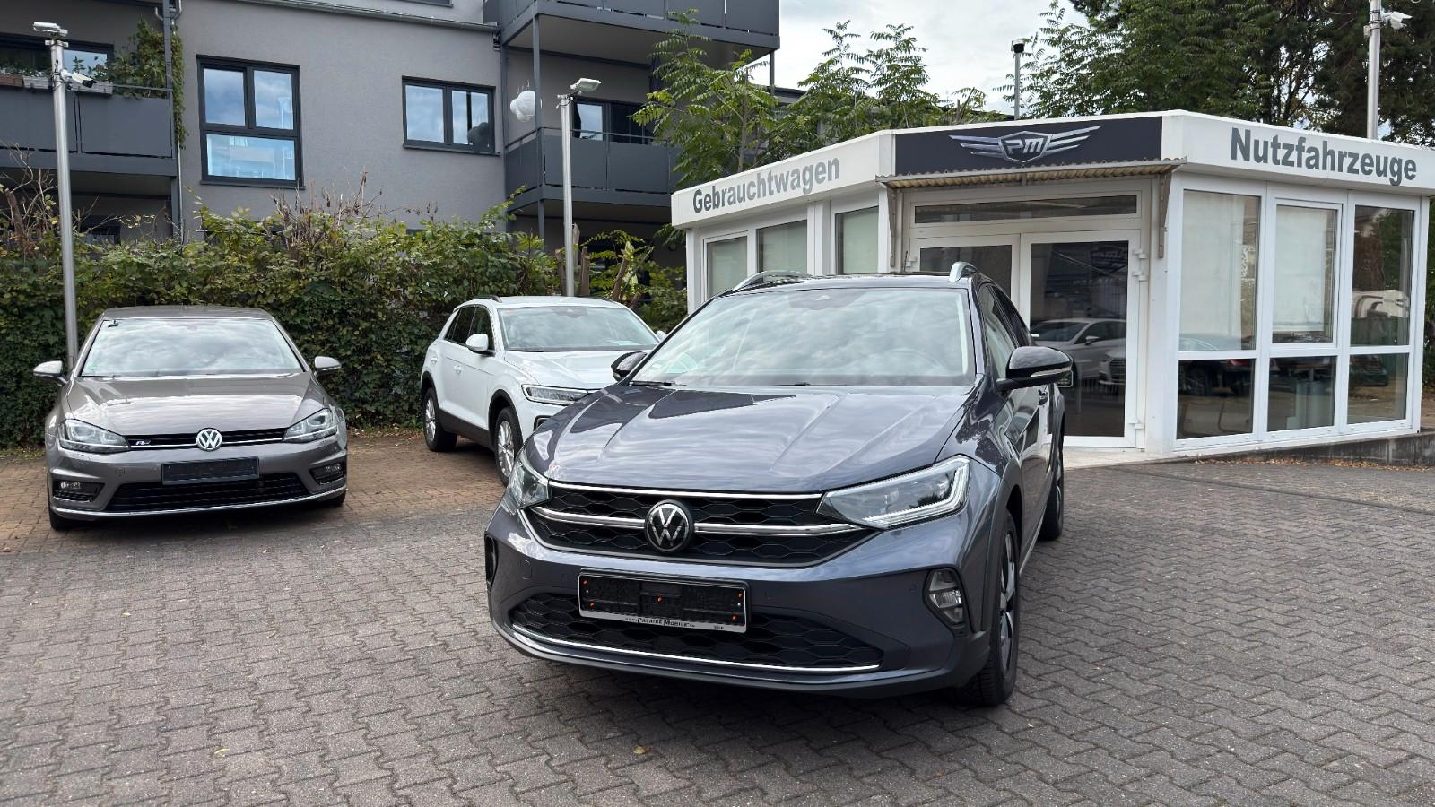 Volkswagen Taigo Style *VIRTUAL PRO*PDC*NAVI*APP*ACC*