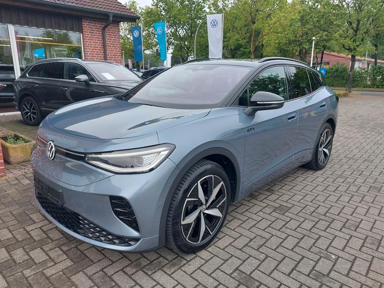 Volkswagen ID.4 GTX 220 kW 4Motion *AHK*360°Kamera*HeadUp*