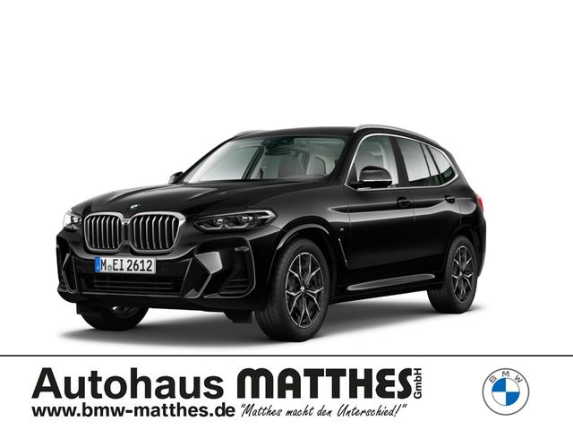 BMW X3 xDrive20i Metallic M Sport Rückfahrkamera DAB